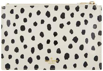 Kate Spade Dotted Pencil Pouch