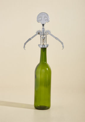 Kikkerland Feel the Libation Corkscrew by from ModCloth