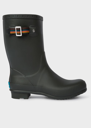 paul smith wellington boots