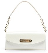 Thumbnail for your product : Louis Vuitton Pre-Owned Ivory Monogram Vernis Sunset Boulevard Bag