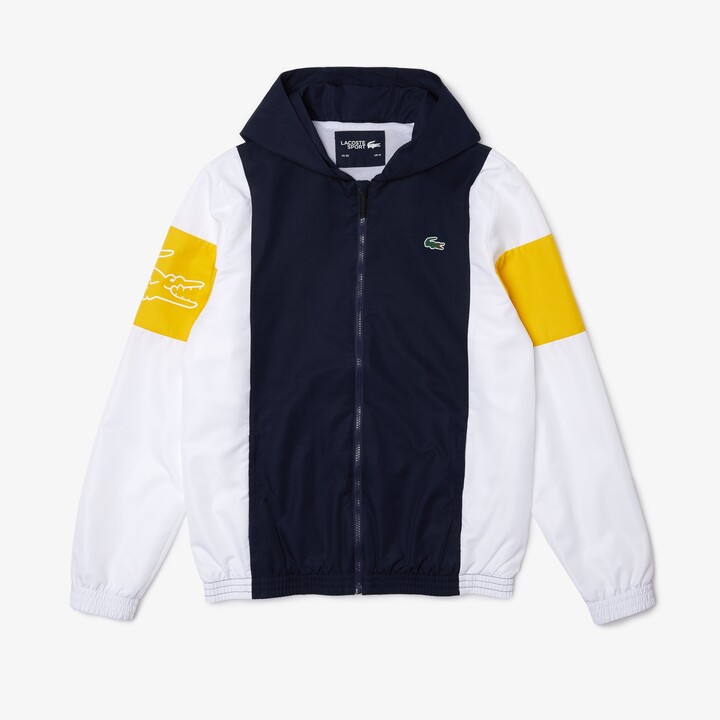 Mens Lacoste Jacket | Shop the world's largest collection of 