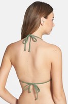 Thumbnail for your product : Billabong 'Surfside' String Bikini Top (Juniors)
