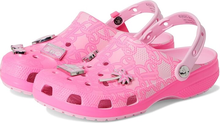 Crocs Barbie Classic Clog Shoes : Men's 7 - Women's 9 Medium, EVA