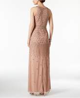 Thumbnail for your product : Adrianna Papell Beaded Gown