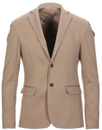 Mens Sand Blazer Jacket | Shop the world's largest collection of 