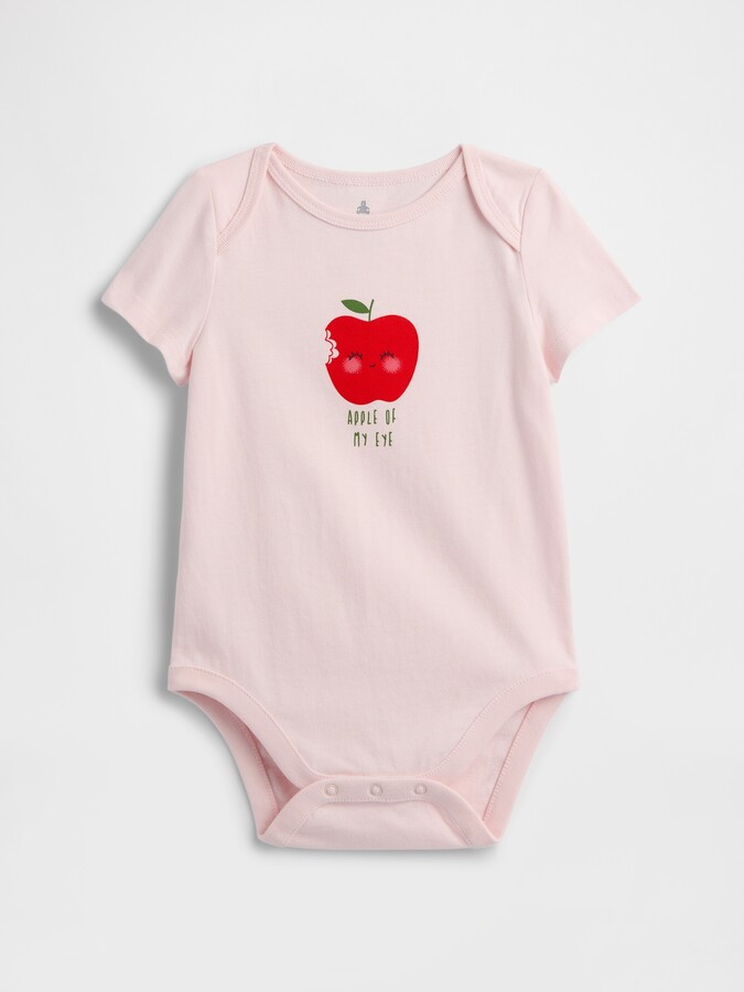 Baby Graphic Bodysuit