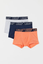 Thumbnail for your product : H&M 3-Pack Boxer Shorts