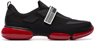 prada sneakers touch strap