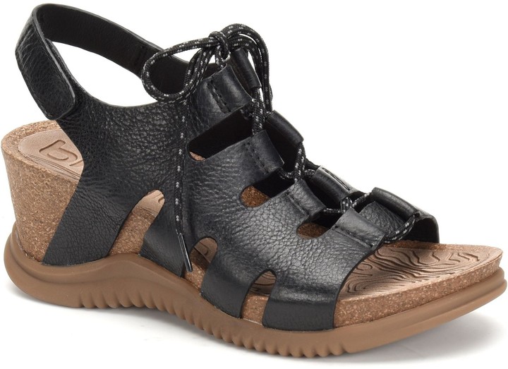 bionica chandra platform sandal