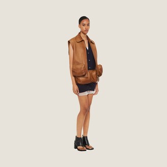 Miu Miu Wool Sweater Vest - ShopStyle