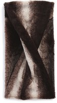 Thumbnail for your product : David & Young Twist Faux Fur Infinity Scarf (Juniors)
