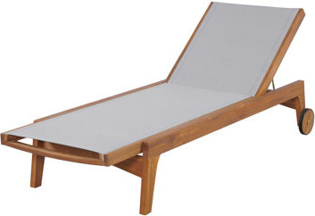 East Urban Home Outdoor Chaise Lounge