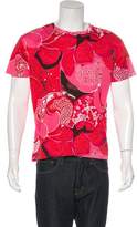 Thumbnail for your product : Gucci Abstract Print T-Shirt