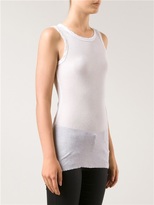 Thumbnail for your product : James Perse Extra Long Tank