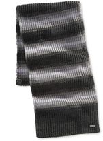 Thumbnail for your product : Michael Kors Men's Marled-Stripe Scarf
