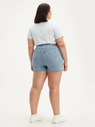 Levi's 501® Women's Shorts (plus Size)