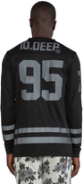 Thumbnail for your product : 10.Deep All Saints Mesh Jersey