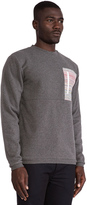 Thumbnail for your product : SLVDR Zink Pullover