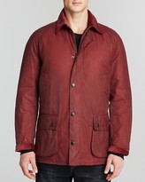 Thumbnail for your product : Barbour Ashtone Waxed Cotton Jacket
