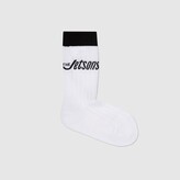 Thumbnail for your product : Gucci Children's cotton blend socks