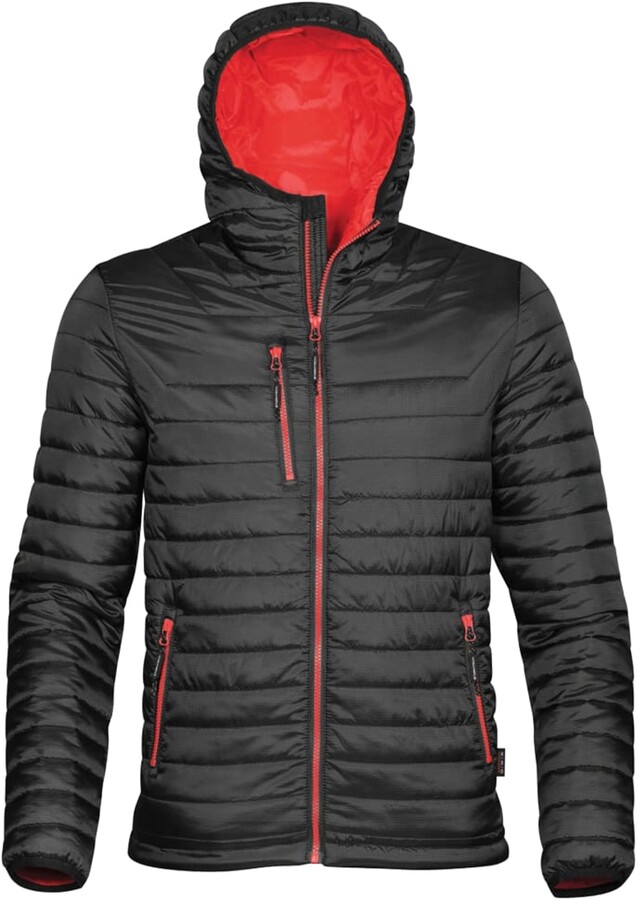 stormtech winter jacket