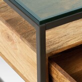 Thumbnail for your product : west elm Industrial Storage Box Frame Coffee Table