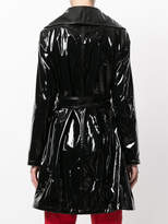 Thumbnail for your product : Moschino Boutique belted trench coat
