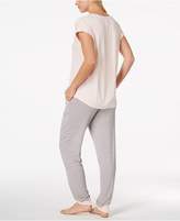 Thumbnail for your product : Alfani Contrast-Pocket Pajama Set, Created for Macy's