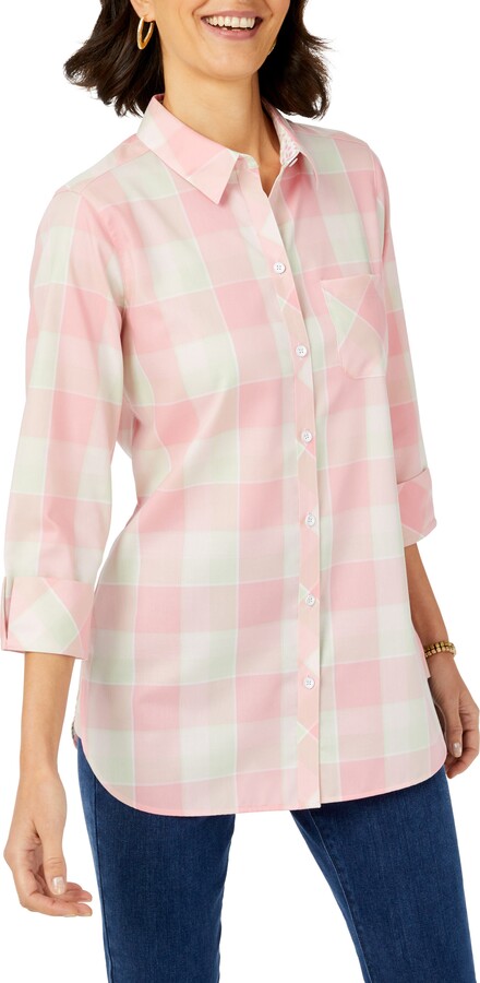 Foxcroft Women's Tops | Shop the world's largest collection of 
