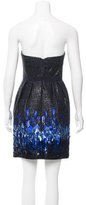Thumbnail for your product : Matthew Williamson Embellished Cocktail Dress