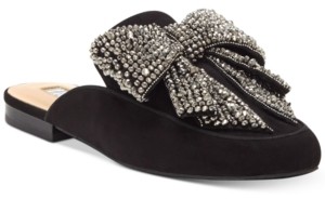 INC International Concepts Women's Gannie Mules, Created for Macy's Women's Shoes