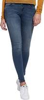 Bonobo - Jeans - Skinny - Femme - Bleu (Stone) - FR : 36 (Taille Fabricant : 36)