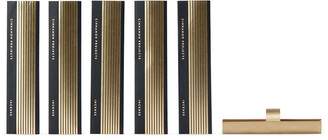 CINNAMON PROJECTS Circa Incense Burner & Series 01 Incense Set