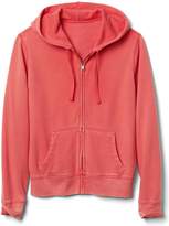 Thumbnail for your product : Gap French terry zip hoodie