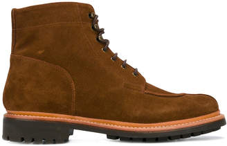 Grenson Grover Apron boots