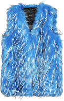 Thumbnail for your product : Unreal Fur Ice Breaker faux fur vest