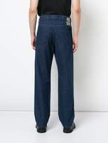 Thumbnail for your product : Raf Simons straight leg jeans