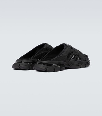 Balenciaga Track Slide sandals