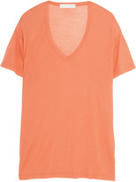 Thumbnail for your product : Kain Label Classic modal and silk-blend jersey T-shirt
