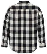 Thumbnail for your product : Ralph Lauren Childrenswear Boy's Reversible Plaid Cotton Button-Down Shirt