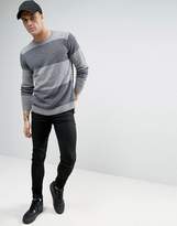 Thumbnail for your product : RVCA Channels Round Neck Sweater