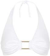 Thumbnail for your product : Melissa Odabash Paris Halterneck Bikini Top