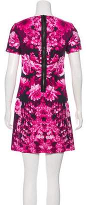 MICHAEL Michael Kors Floral Digital Print Dress w/ Tags