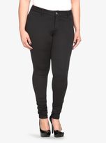 Thumbnail for your product : Torrid Noir Collection All-Nighter Pant - Ponte Skinny (Tall)