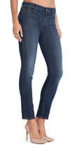 Thumbnail for your product : J Brand Midrise Skinny Jean
