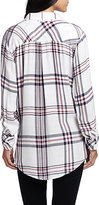 Thumbnail for your product : Rails Hunter Oversized Plaid Shirt