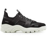 Thumbnail for your product : Ami Running Sneakers in Neoprene, Suede, Leather and Mesh