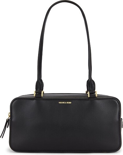 Veronica Beard Boxy Shoulder Bag