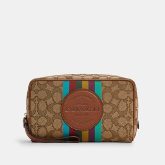 coach cosmetic pouch