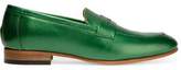 Thumbnail for your product : Dieppa Restrepo Leather Loafers